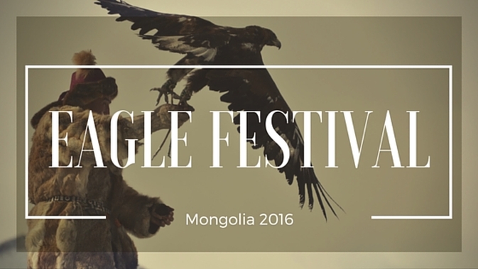 Mongolian Eagle Festival, Every October people from all over the globe travel to Bayan-Olgii to see the Eagle Festival. It is the largest gathering of hunters and their eagles; where they show off  their mad hunting skills.